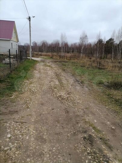 Участок 8 сот. (СНТ, ДНП)