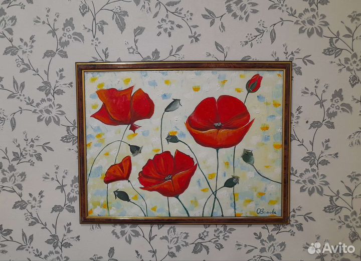 Картины в наличии