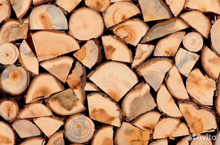Дрова из сушки