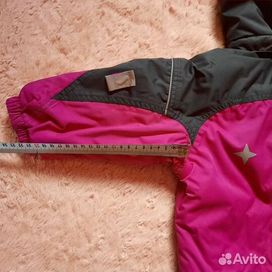 Костюм комплект Reima 80см д/сез утепленный