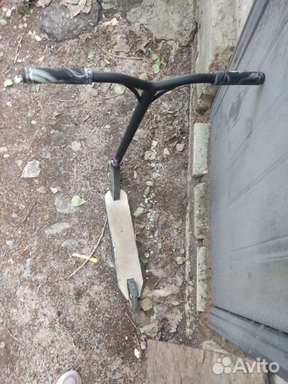 Трюковой самокат