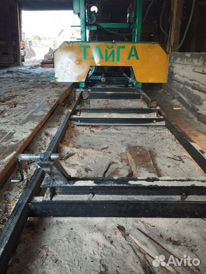 Пилорама тайга т3