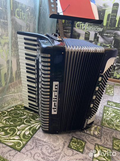Аккордеон