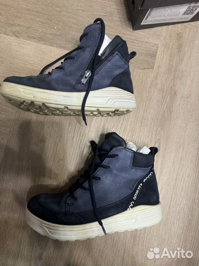 Ботинки ecco urban 32