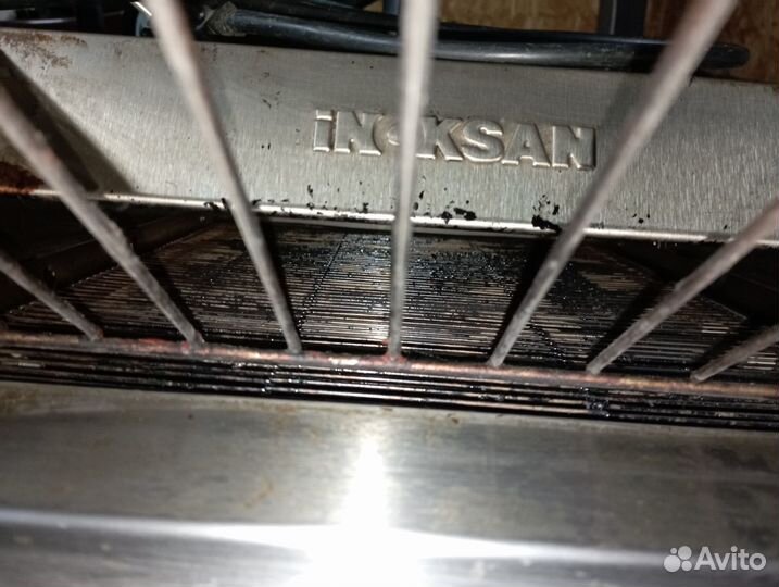 Тостер конвейерный inoksan INO-PEK101 Турция