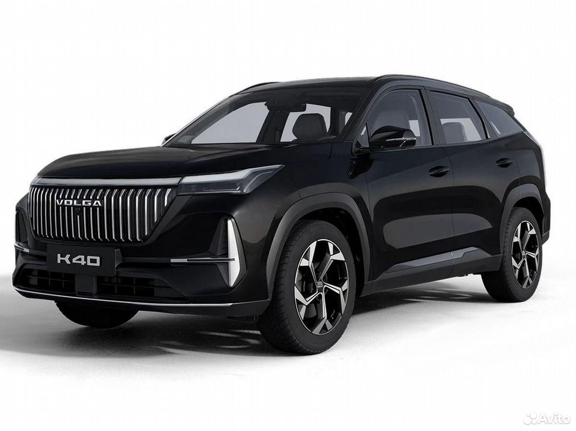 Volga K40 2.0 AT, 2026