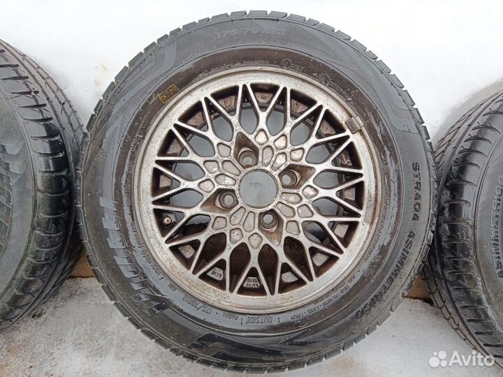 Колеса на ваз (лада) r13