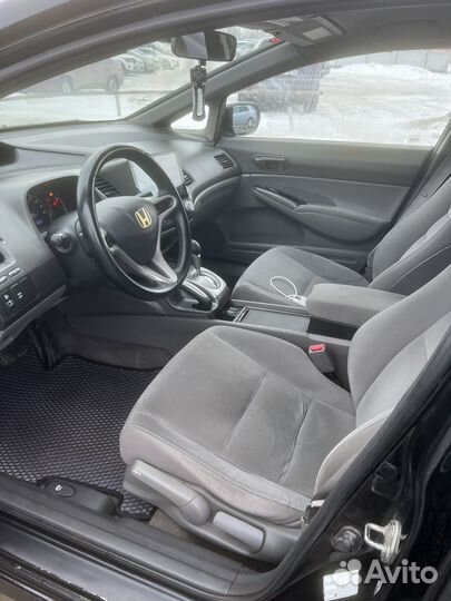 Honda Civic 1.8 AT, 2007, 299 000 км