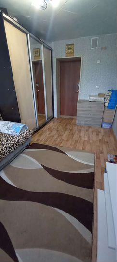 Комната 24,4 м² в 2-к., 5/5 эт.