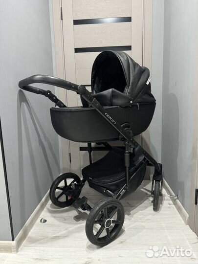 Коляска Rico basic ozon 2 в 1