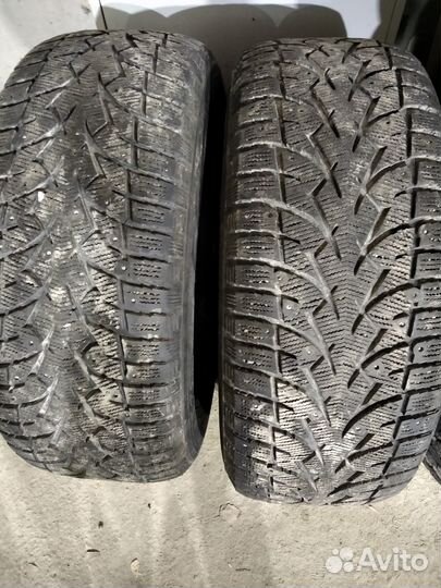 Dunlop Dignos D-01 285/60 R18