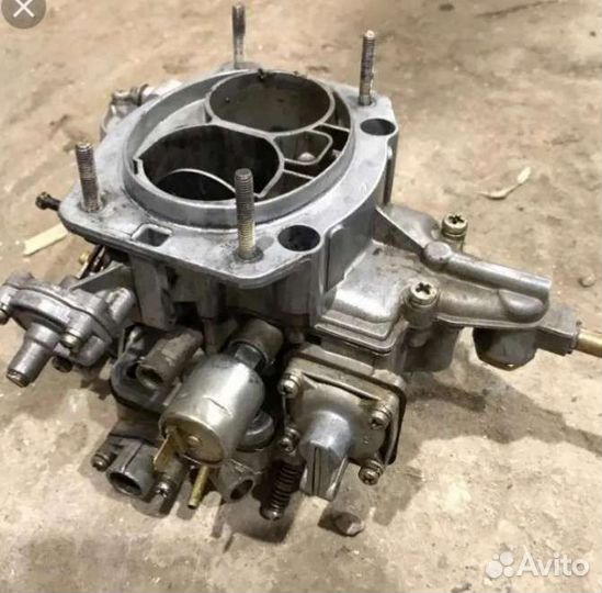 Карбюратор на ваз 2107