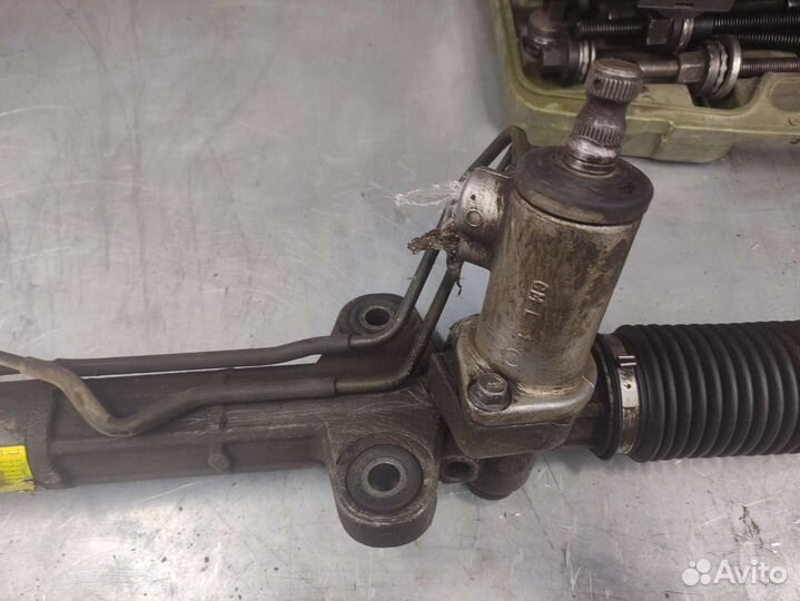 Рулевая рейка hyundai santa fe 2