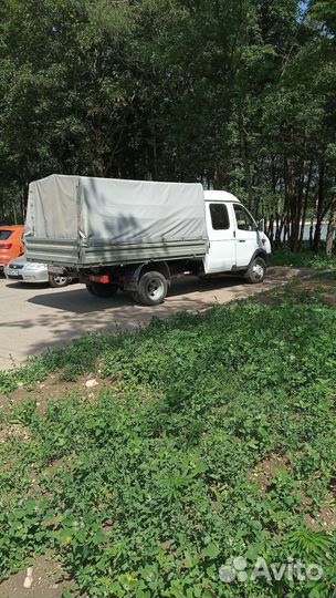 Грузоперевозки