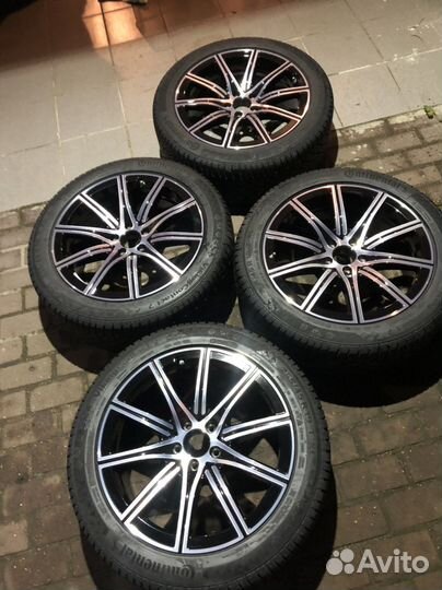 Колеса оригинал р19 зима a2234014700 S класс