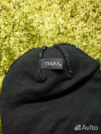 Шапка Mishka оригинал
