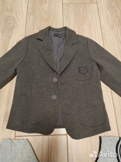 Школьная форма для мальчика 116-122