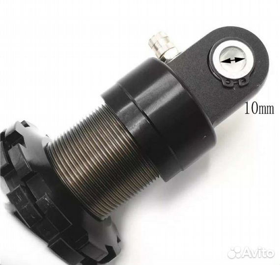 Амортизатор на мотоцикл 360 мм