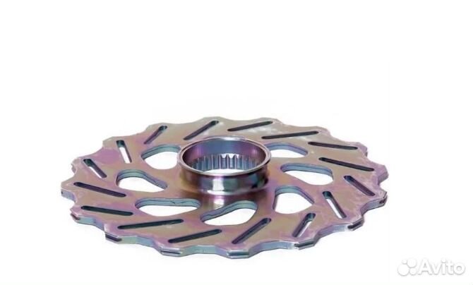 Диск тормозной Summit G4 (507032554)