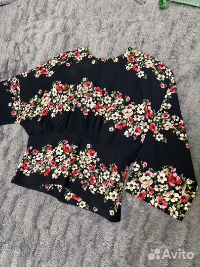 Укороченная блузка Dolce gabbana