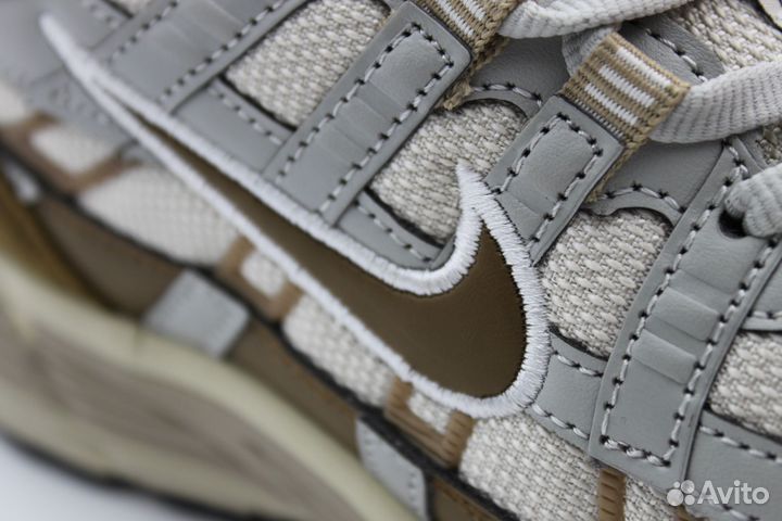 Кроссовки зимние Nike P-6000 Gore-tex