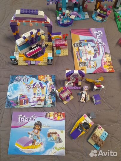 Конструктор лего