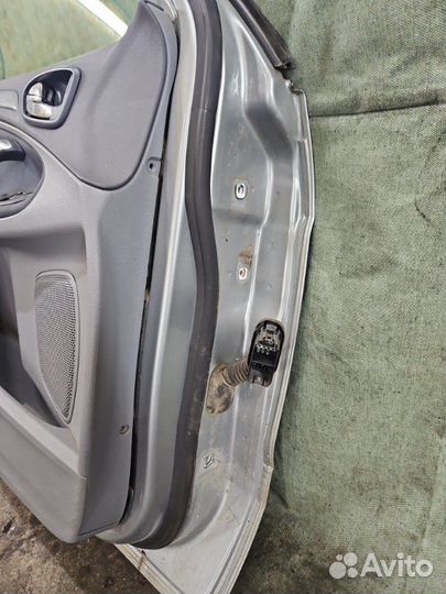 Дверь боковая передняя левая Ford S-Max