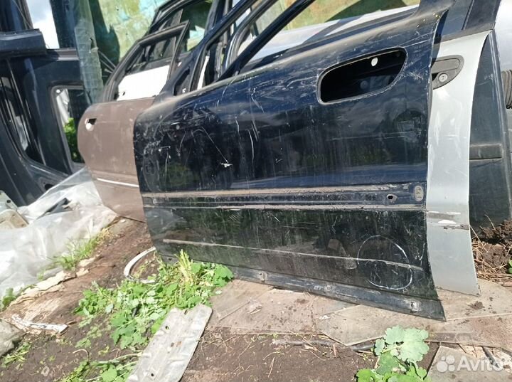 Дверь передняя левая вольво 30796486 с 60