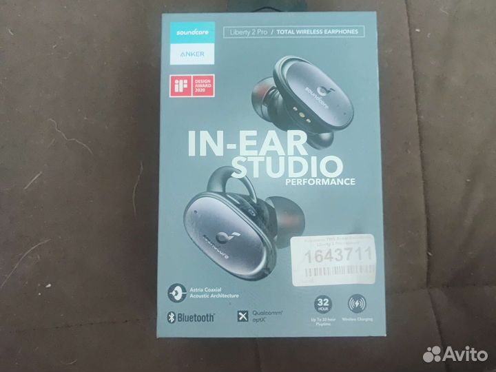 Anker soundcore liberty 2 pro