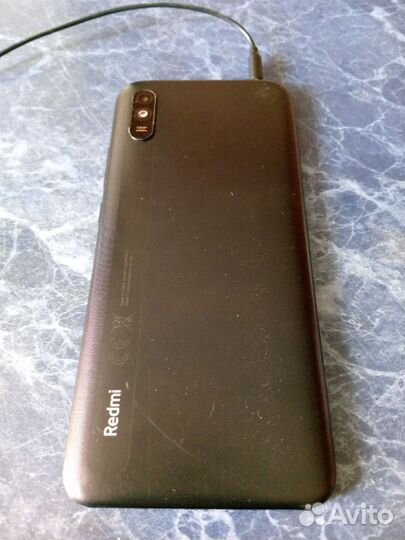 Xiaomi Redmi 9, 3/32 ГБ