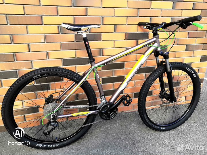 Mongoose Tyax 27 Five рама М R 27,5