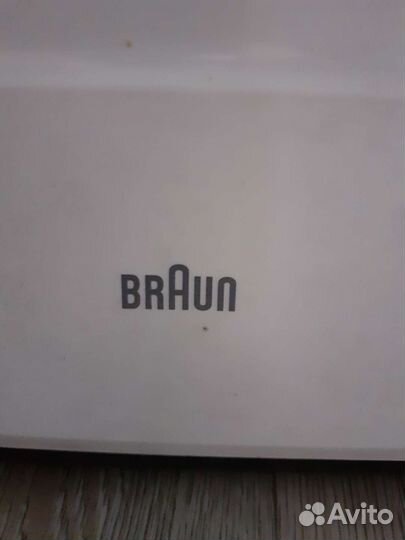 Пароварка braun fs 20
