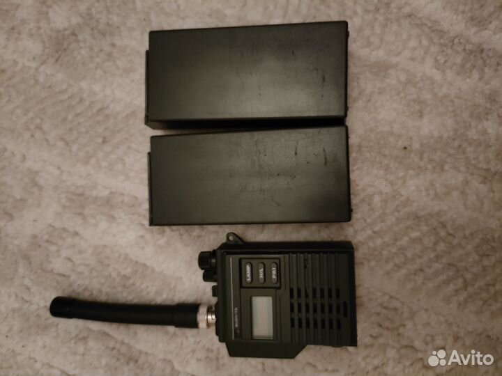 Радиостанция Sipe (Yaesu) FTH 2010