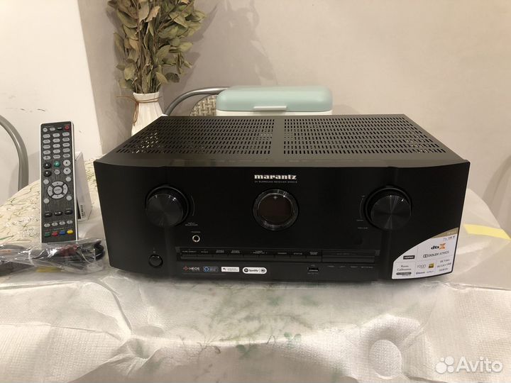 AV-ресивер Marantz SR5015