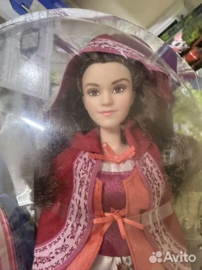 Белль кукла редкая Эмма Уотсон