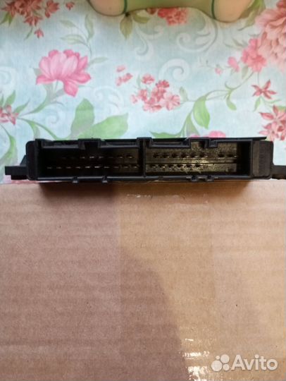 Блок управления АКПП mercedes