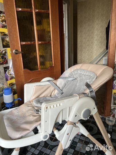 Стульчик для кормления