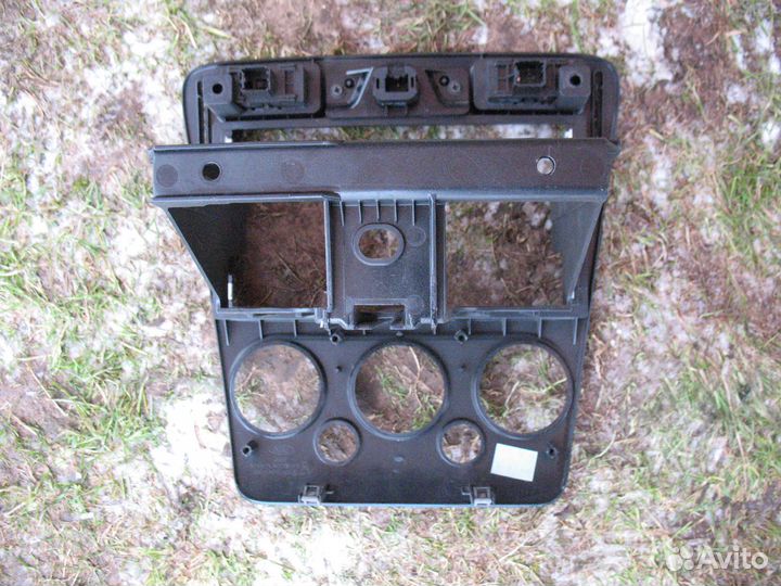 Накладка торпедо Ford Fusion