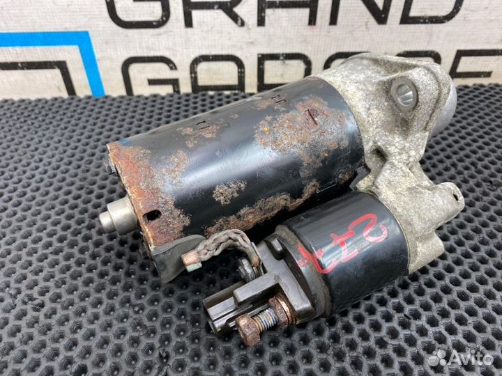 Стартер Audi A8 D3 ASB 2004