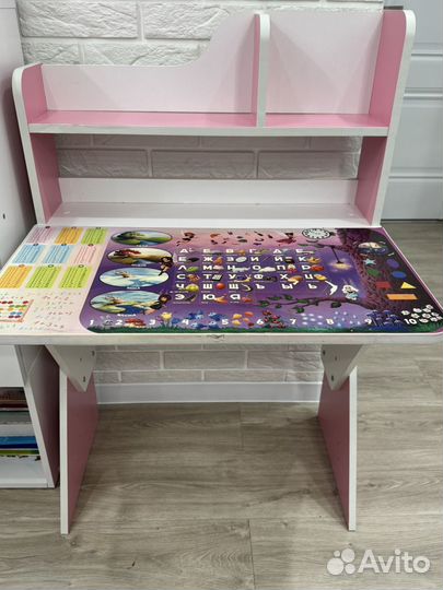 Детский стол и стул