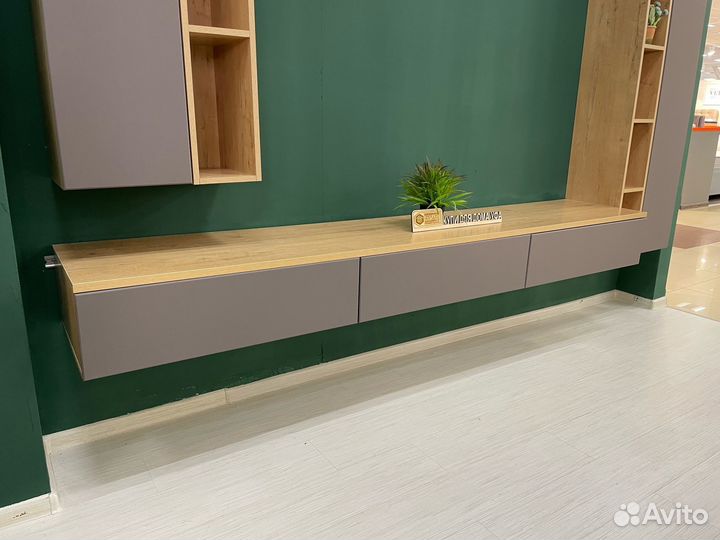 Тумба тв подвесная, тумба под телевизор