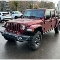 Jeep Gladiator 3.6 AT, 2021, 8 000 км, с пробегом, цена 4 950 000 руб.