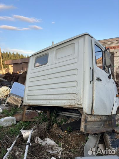 ЗИЛ 5301 бычок кабина