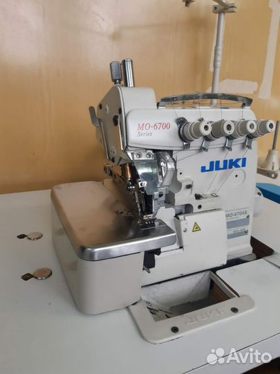 Швейное оборудование