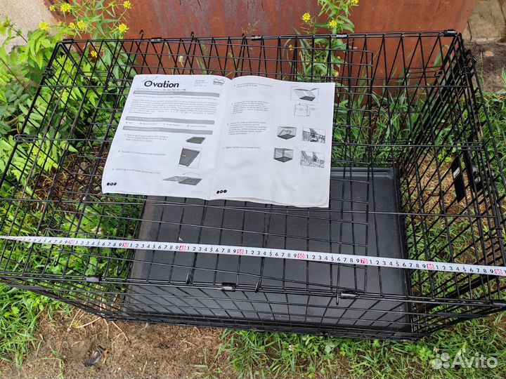 Клетка для собак