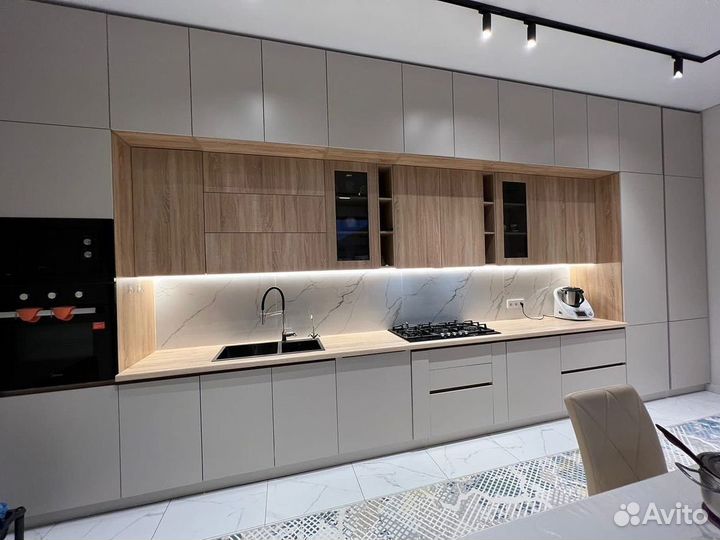 Кухня под ключ №4