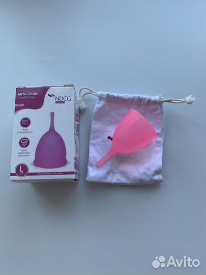 Менструальная чаша