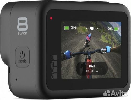 Экшн-камера GoPro hero 8 Black Edition Оригинал