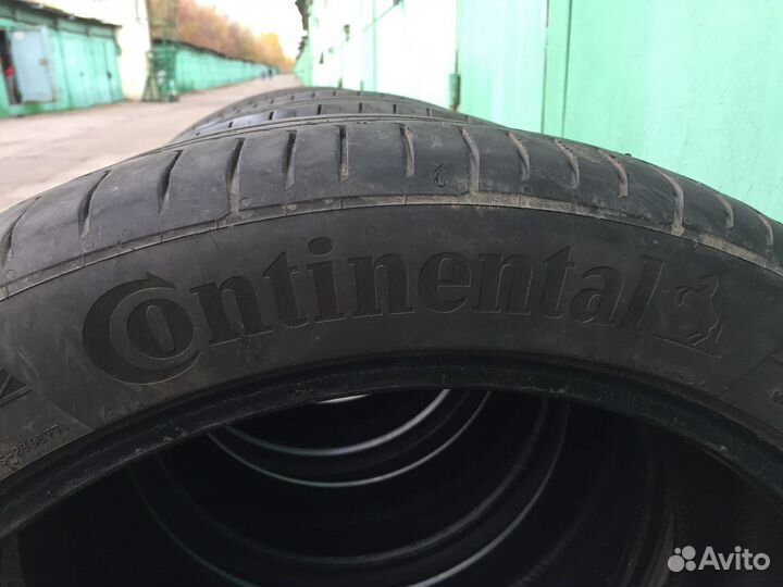 Continental ContiSportContact 5 24.5/45 R20