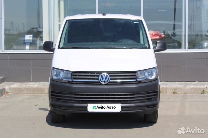 Volkswagen Transporter 2.0 МТ, 2019, 142 999 км